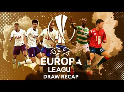 bxh europa league 2024